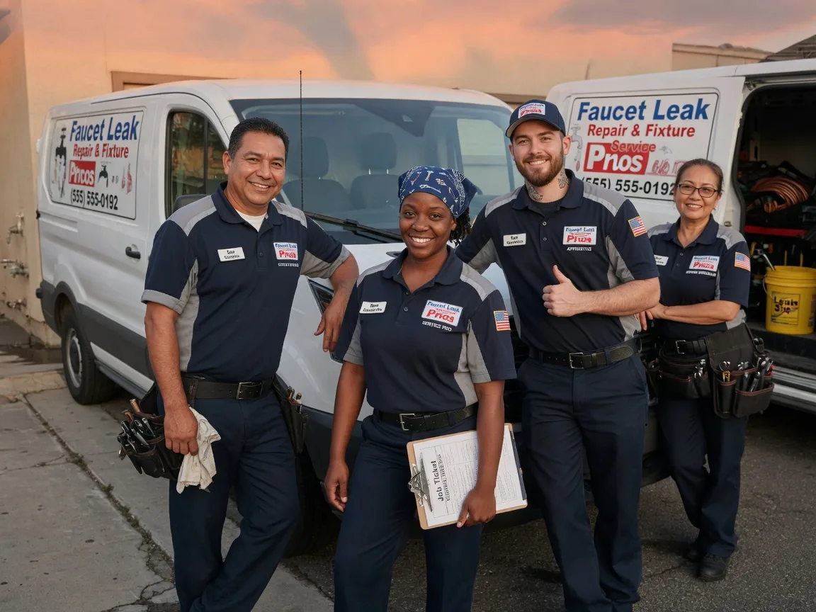 Faucet Repair company in Elmaton, TX