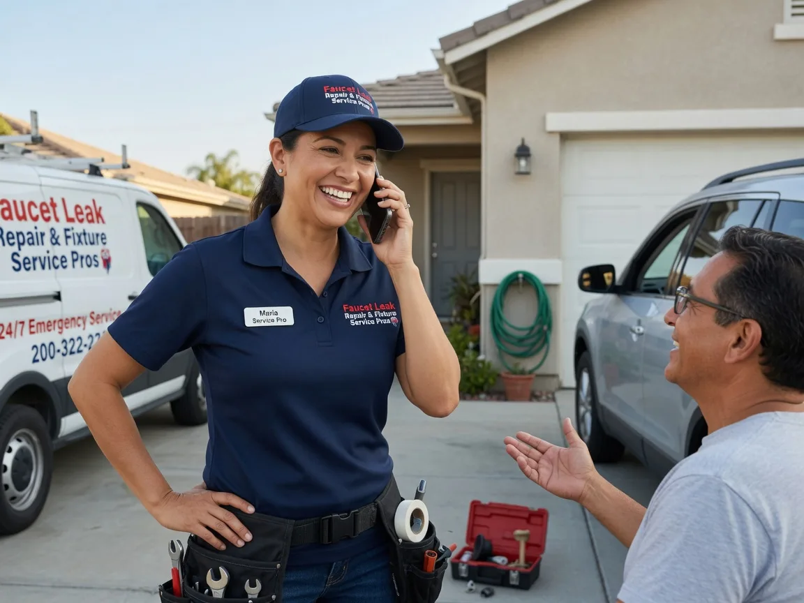 Faucet Repair Elmaton, TX FAQs